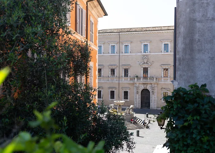 Della Fonte Bed & Breakfast Rome