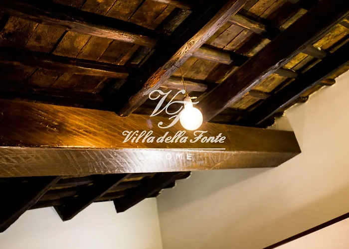 Bed & Breakfast Della Fonte 4*