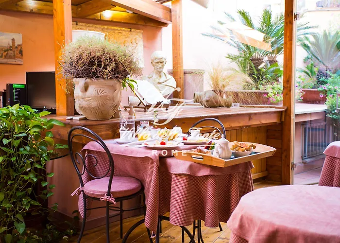 Della Fonte 4* Ρώμη