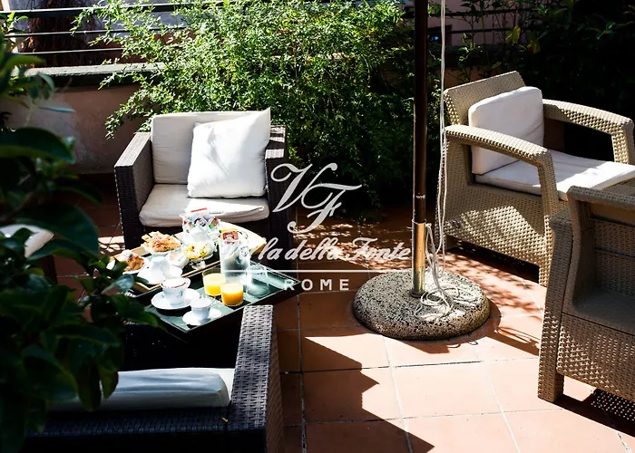 Della Fonte Bed & Breakfast 4*