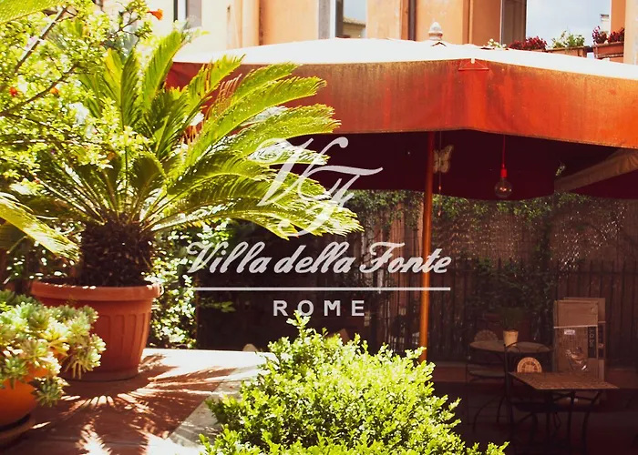 Bed and Breakfast Della Fonte Ρώμη