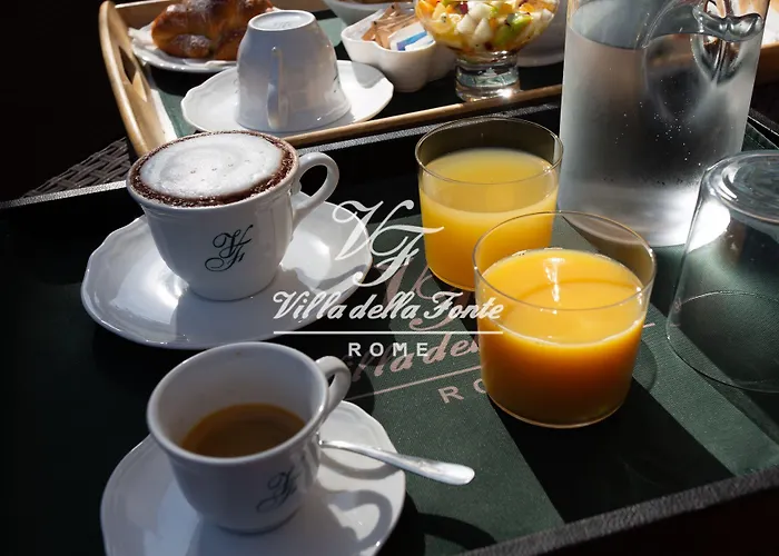 Della Fonte Bed & Breakfast