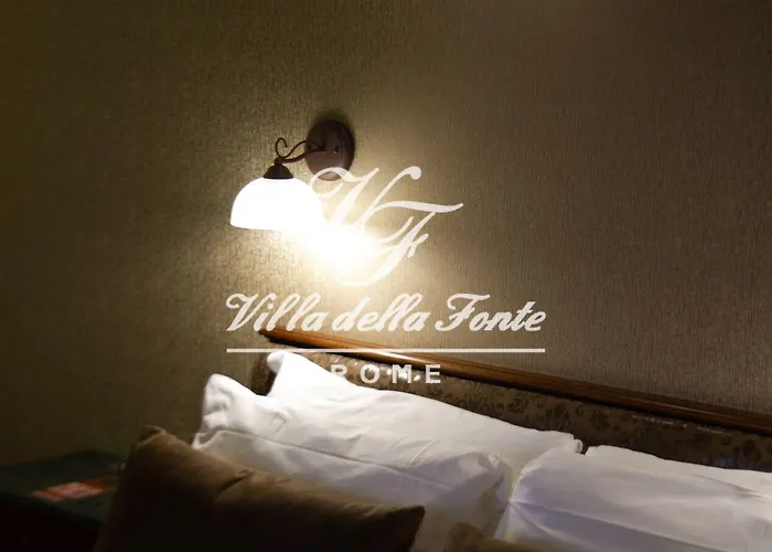Della Fonte 4* Ρώμη