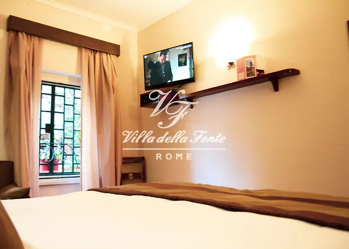 Della Fonte Bed and Breakfast 4*