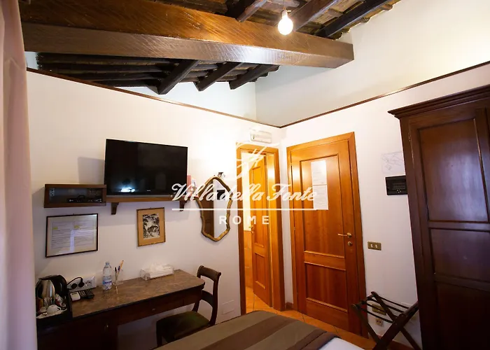 Della Fonte Bed & Breakfast Rome