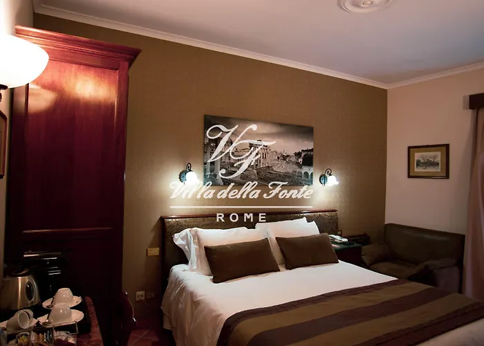 Della Fonte 4* Rome