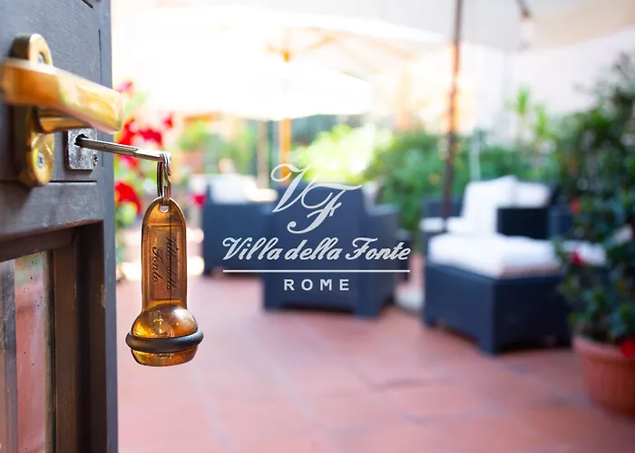 Bed and Breakfast Della Fonte Ρώμη