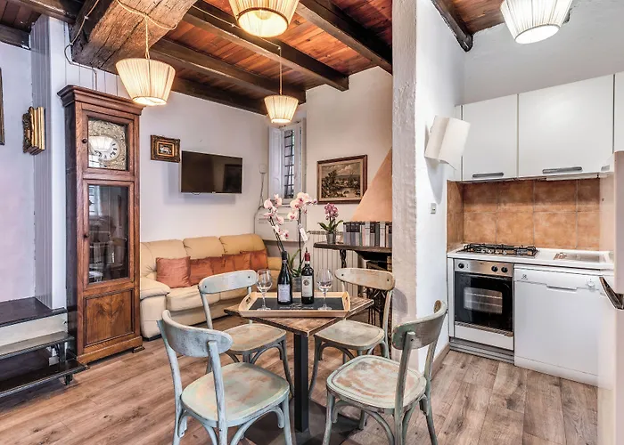 Bed & Breakfast Della Fonte Rome