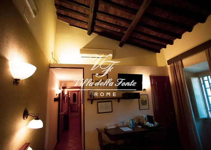Bed & Breakfast Della Fonte