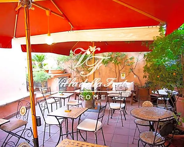Della Fonte Rome