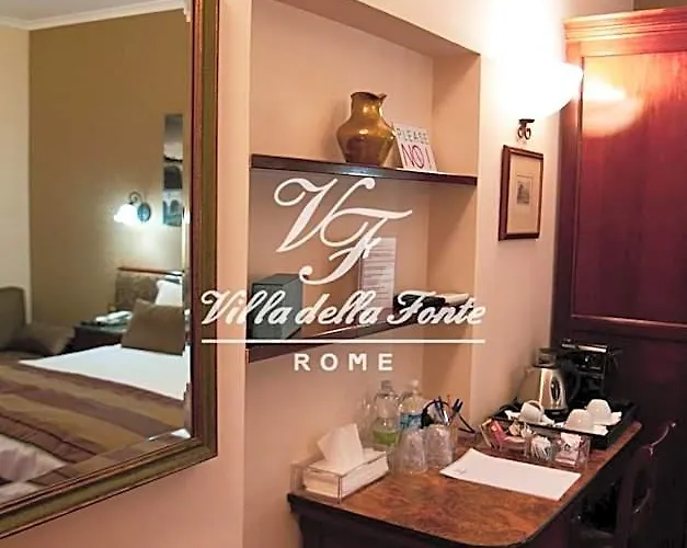 Della Fonte Bed & Breakfast