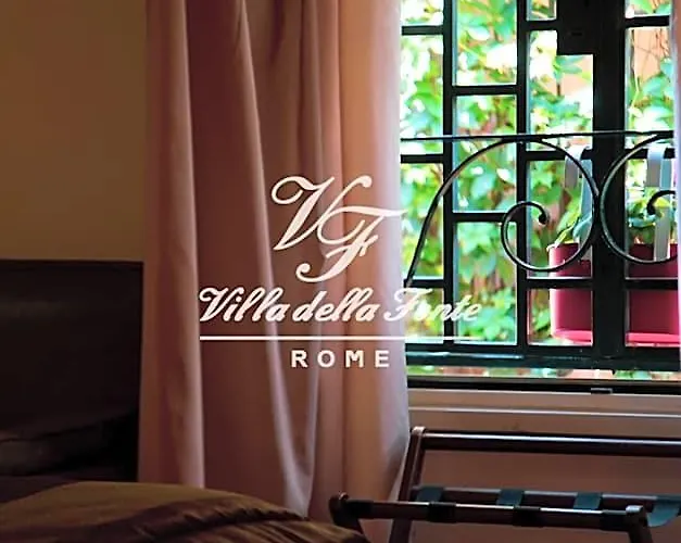 Della Fonte 4* Rome