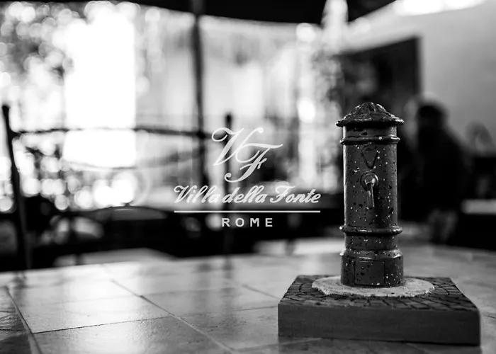 Della Fonte 4* Rome