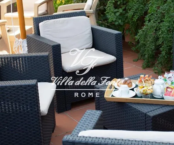 Della Fonte Bed & Breakfast 4*