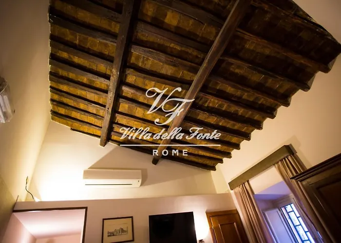 Della Fonte 4* Rome