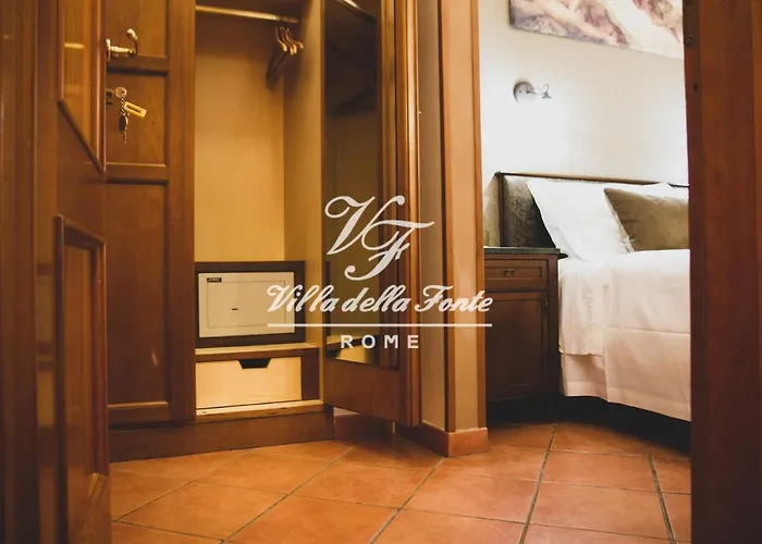 Della Fonte Bed & Breakfast 4*