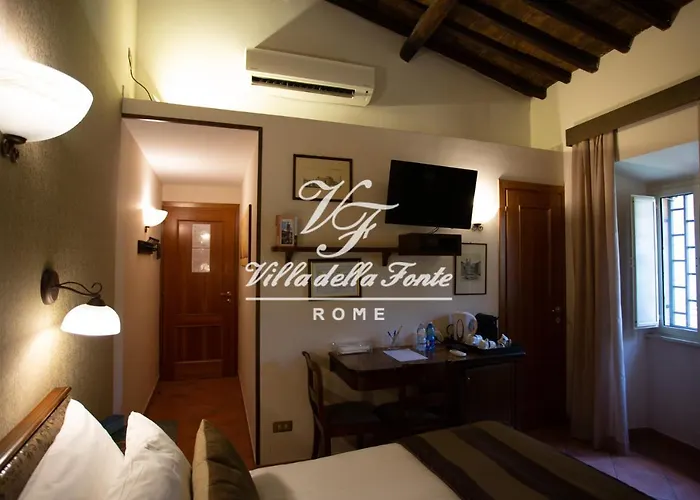 Della Fonte Bed & Breakfast 4*