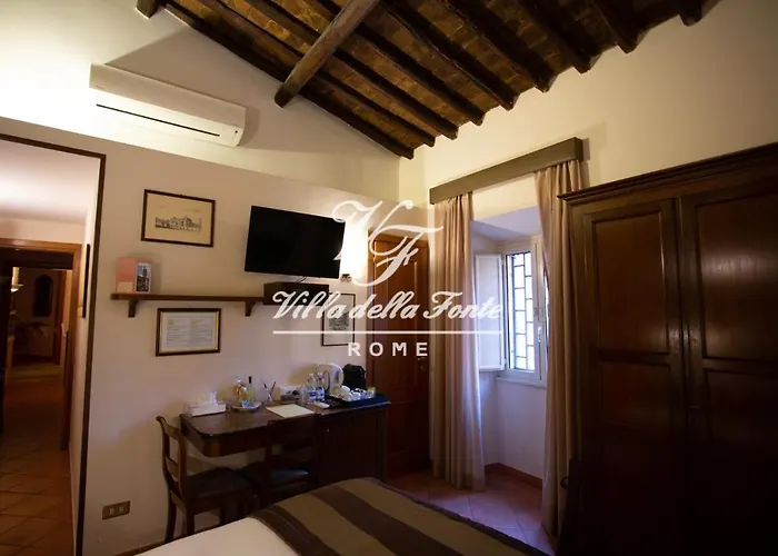 Bed & Breakfast Della Fonte 4*
