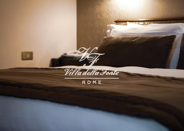 Bed & Breakfast Della Fonte Rome
