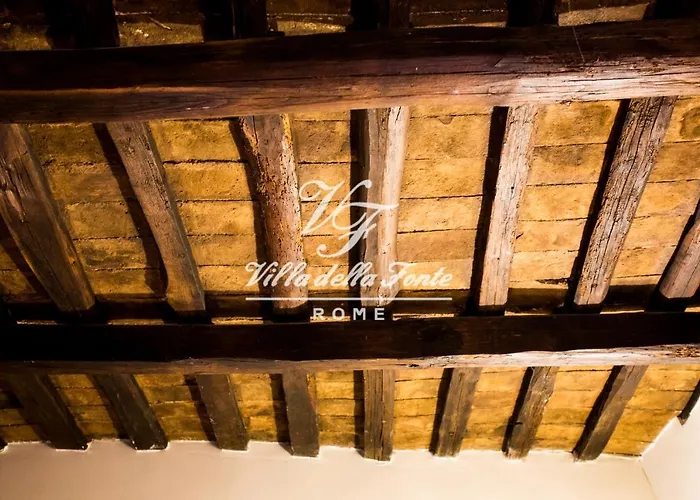 Della Fonte Bed & Breakfast 4*