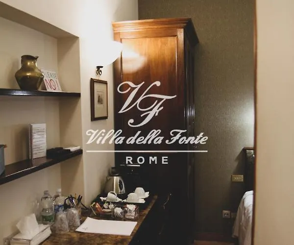 Bed & Breakfast Della Fonte