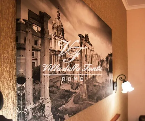 Della Fonte Bed & Breakfast