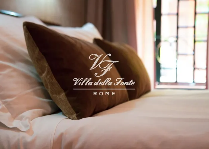 Bed & Breakfast Della Fonte Rome