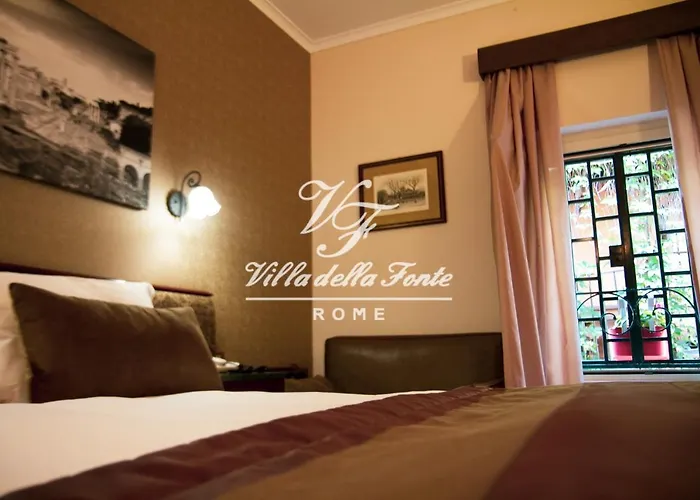 Bed & Breakfast Della Fonte