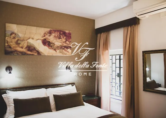 Bed and Breakfast Della Fonte