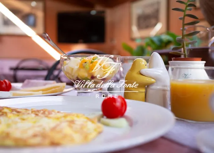 Bed & Breakfast Della Fonte Rome