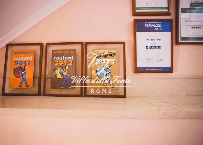 Della Fonte 4* Roma