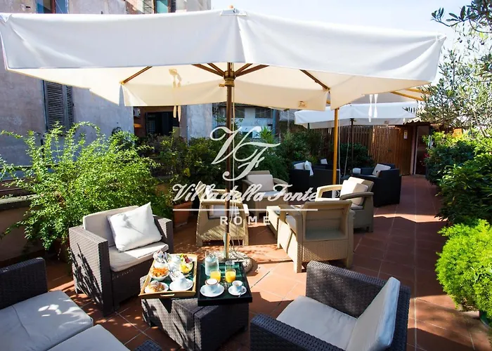 Della Fonte Bed & Breakfast 4*