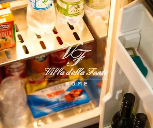 Della Fonte Bed & Breakfast 4*