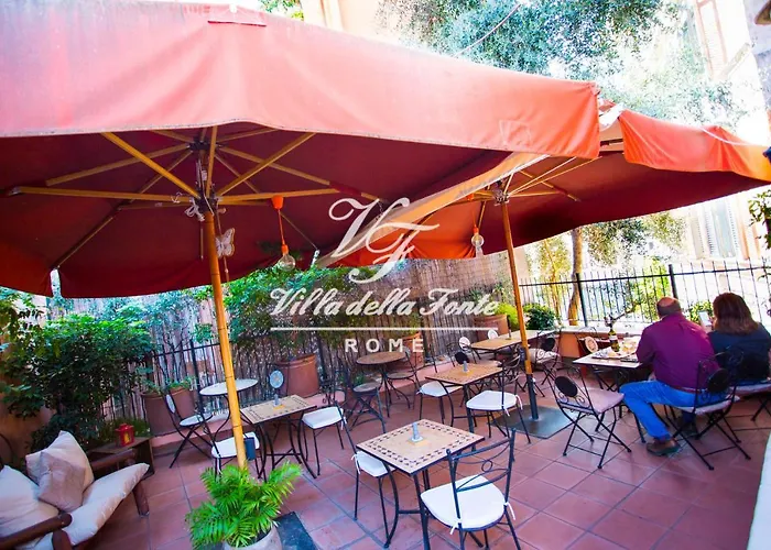 Della Fonte Bed & Breakfast