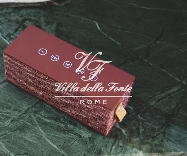 Bed & Breakfast Della Fonte Rome