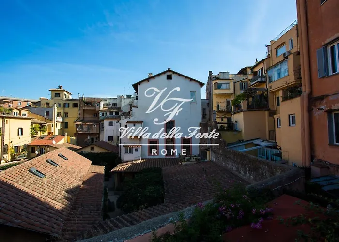 Della Fonte 4* Rome
