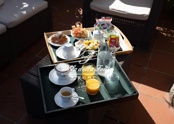 Bed & Breakfast Della Fonte 4*