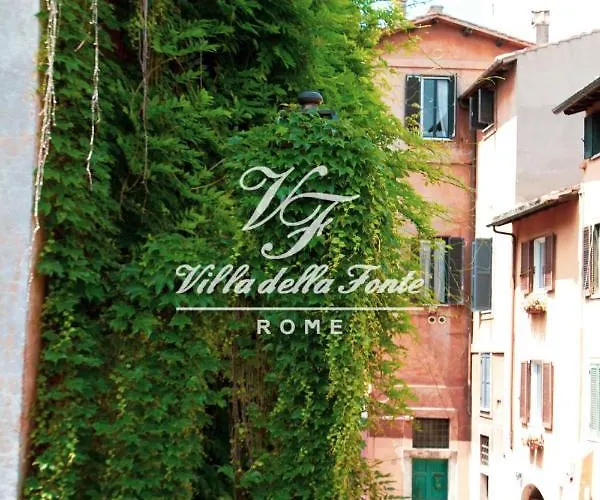 Bed & Breakfast Della Fonte Rome