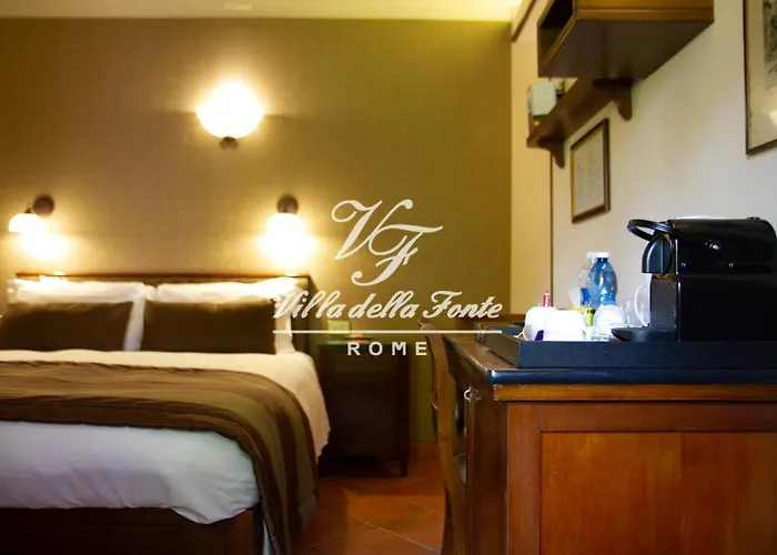 Della Fonte Bed & Breakfast Rome