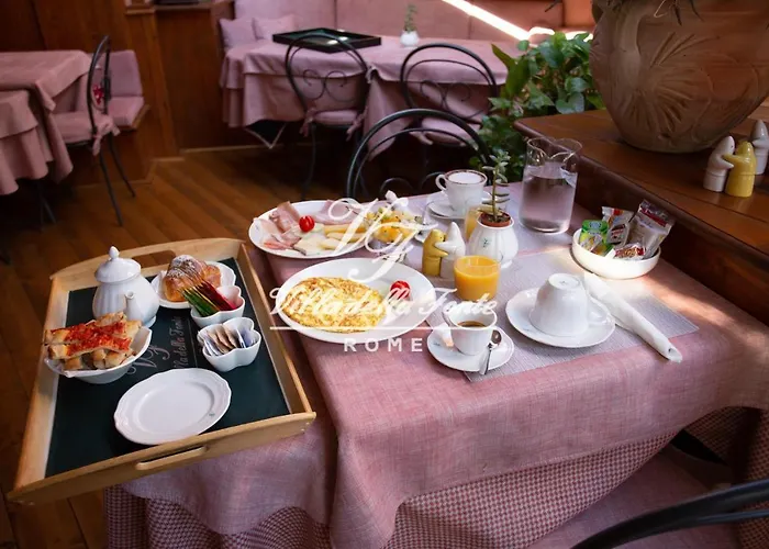 Bed & Breakfast Della Fonte Rome