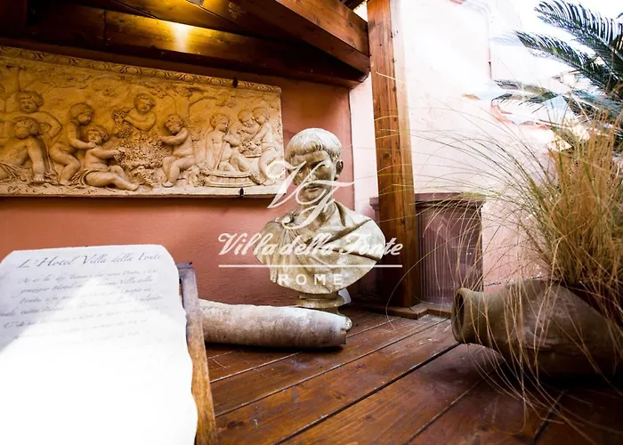 Bed & Breakfast Della Fonte Rome