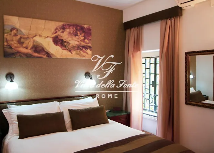 Bed & Breakfast Della Fonte 4*