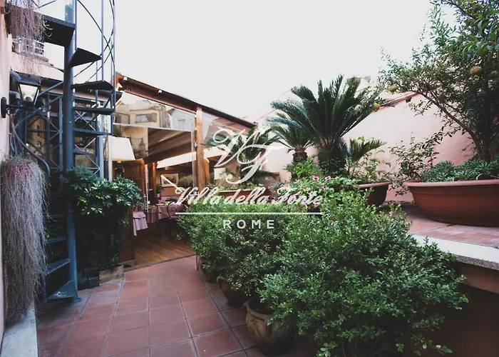 Della Fonte Bed & Breakfast