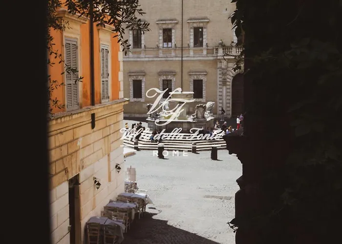 Bed & Breakfast Della Fonte Rome