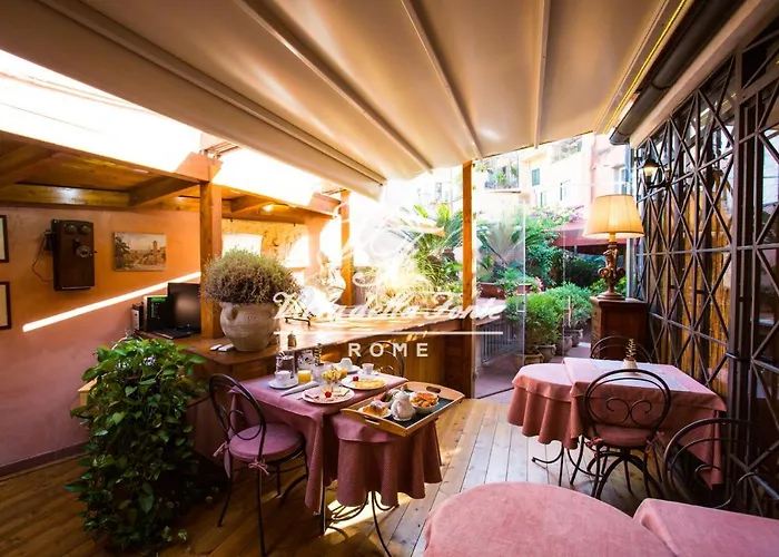 Bed & Breakfast Della Fonte Rome