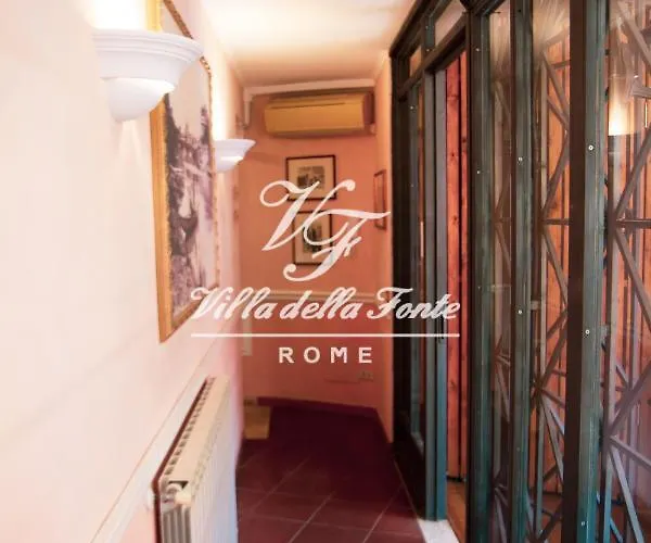 Della Fonte Bed & Breakfast 4*