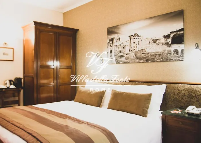 Della Fonte Bed & Breakfast 4*